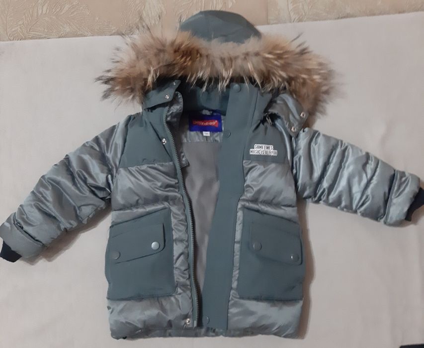 Детский комбенизон