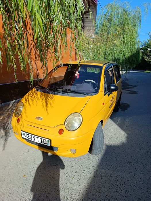 Matiz Chevrolet 2009