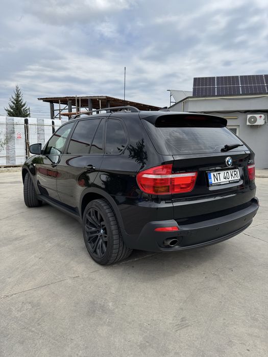 Bmw x5, model e70, motor 3.0