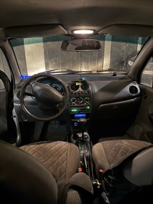 Matiz Daewoo 2013 года