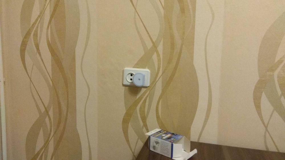 Ночник LED + двойное USB зарядное устройство