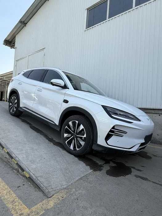 BYD Song Plus Champion Muddatli tolovga beriladi