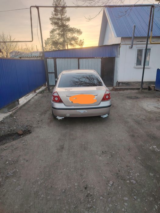 Форд мондео 3 2005 года