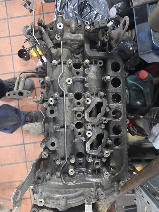 Motor 2.0 dci Nissan Qashqai