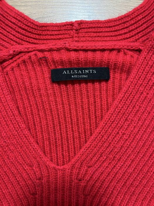 All Saints дамски вълнен пуловер М