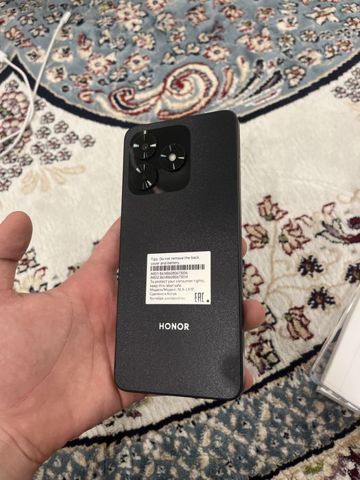 HONOR X5c Plus  новый не раз не пользвались