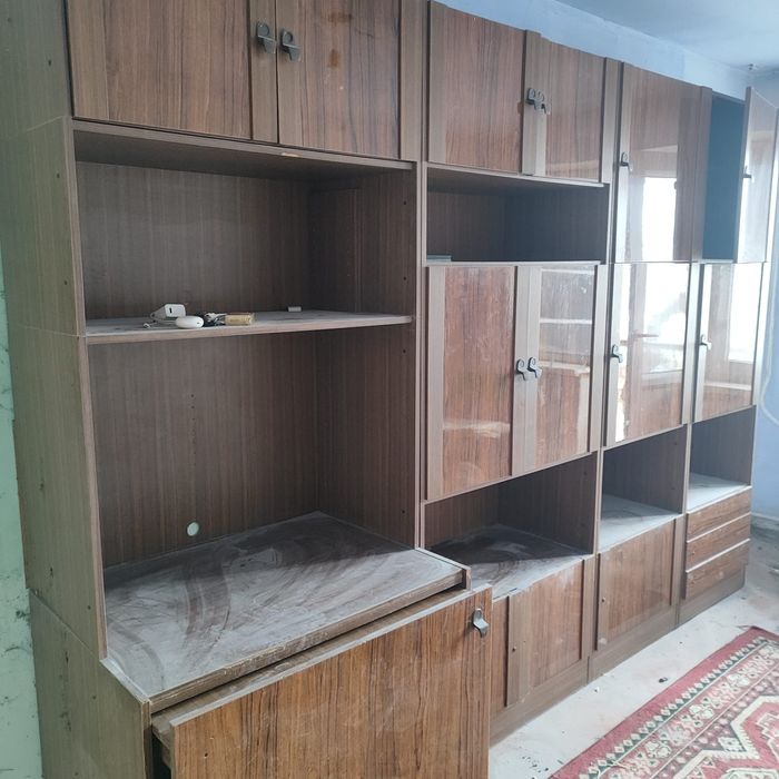 Стенный мебель многофункциональный