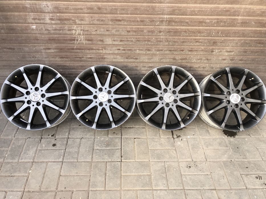 Диски на Мерседес