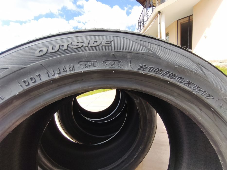 Летни гуми Nexen N Fera Su 4 215/50Z R17 91W