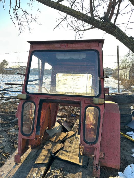 Cabină u 445 originală