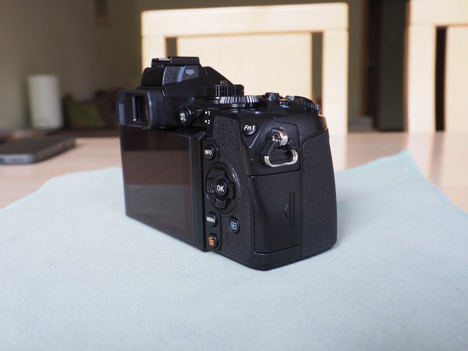 Камера Olympus OM-D EM1