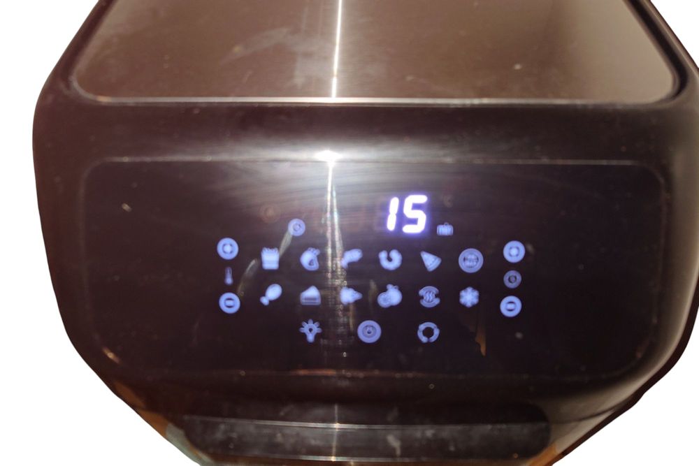Мултифинционален еър фрайер / Air Fryer - Отлично състояние