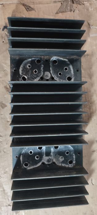Amplificator a350 Electronică industriala DEZMEMBRARI