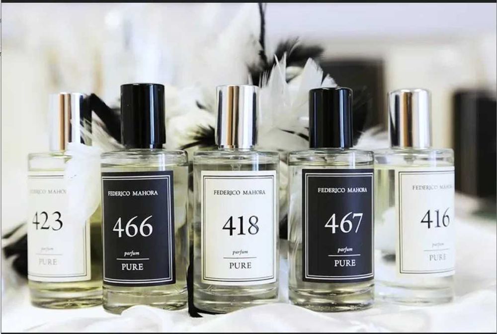 Нетоксични дамски парфюми с оригинални аромати