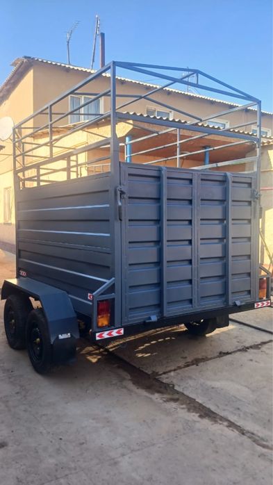 Прицепы на заказы