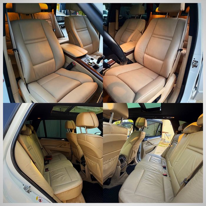 **Bmw X5 3.0d Mpackt**Rate cu Buletinul
