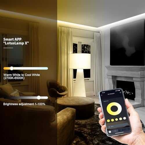 Нова COB LED Лента 10М 24V Бяло Димируемо Осветление с Контролер за дом