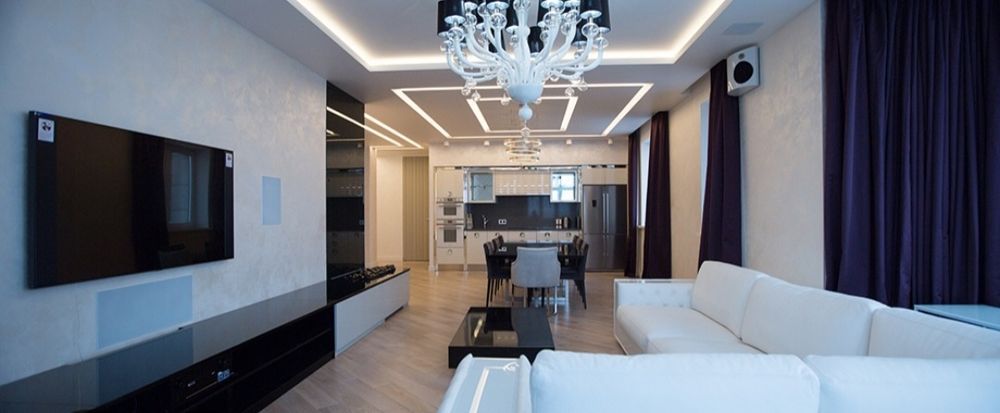 Профессиональный ремонт под ключ от и до !!!