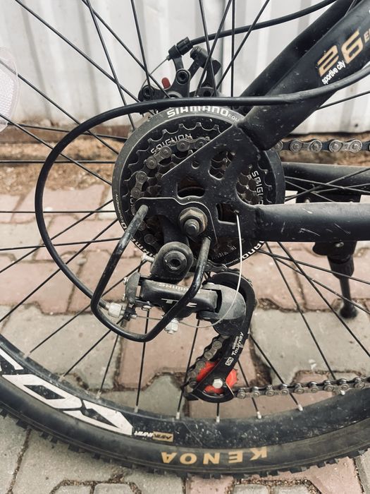 Велосипед средний MAKINAR Rsa350