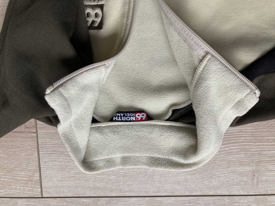 66 NORTH ICELAND POLARTEC женски полар поларено горнище горница М