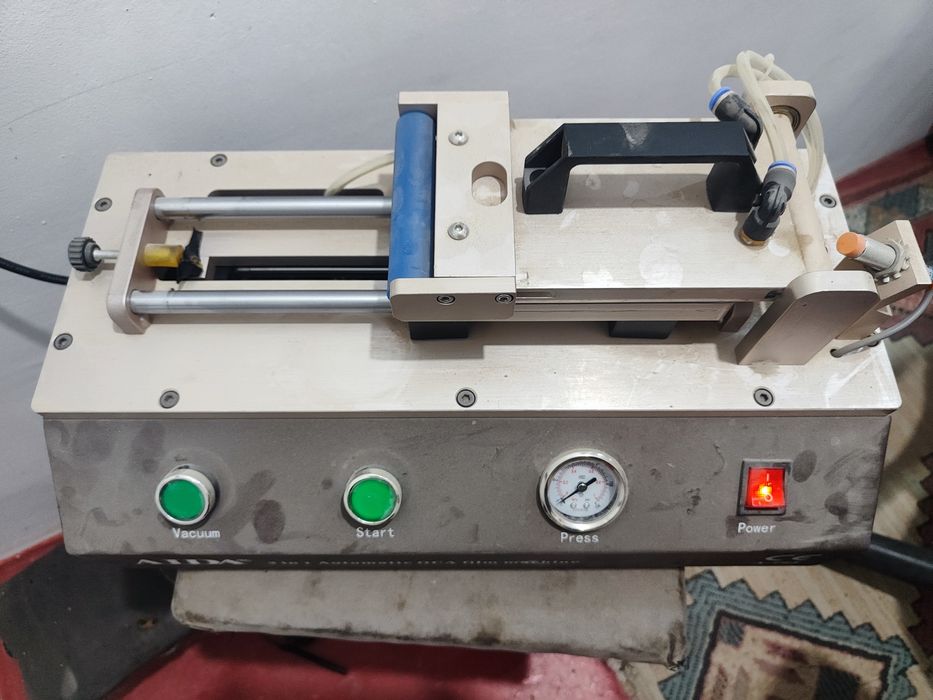 Аппарат сатылады ламинат басатын