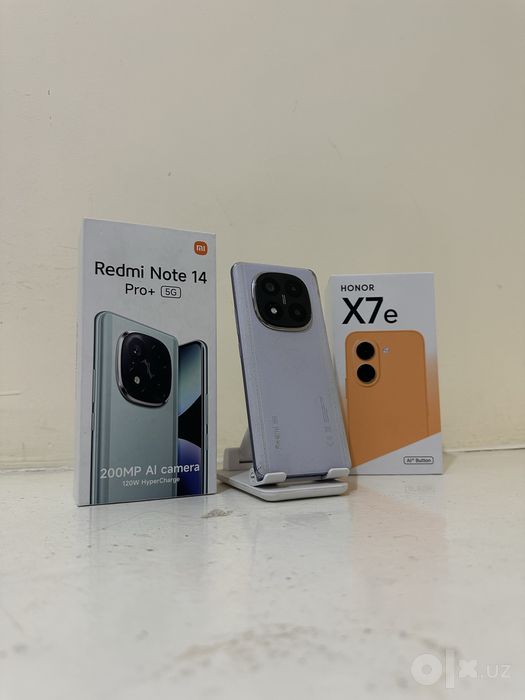 Redmi Note 14 Pro Plus 5G (12/256) ideal srochna