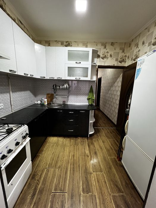 3х комнатная с мебелью и техникой