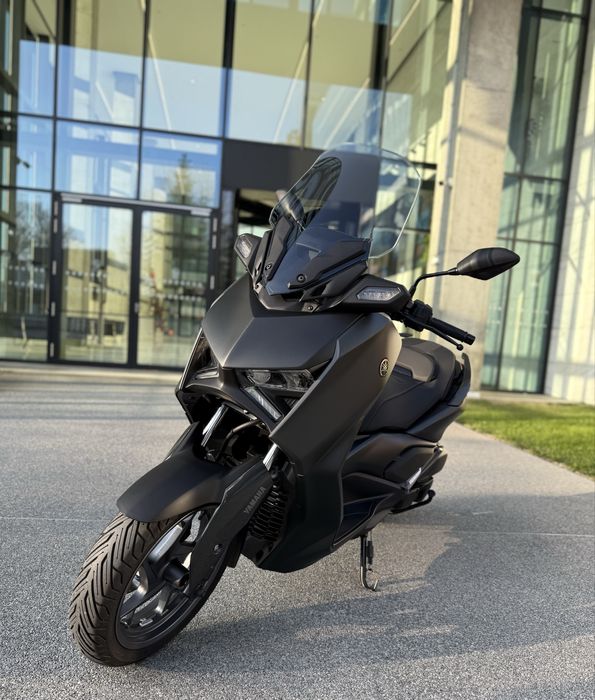 Yamaha Xmax 125cmc, 8300 km, garantie
