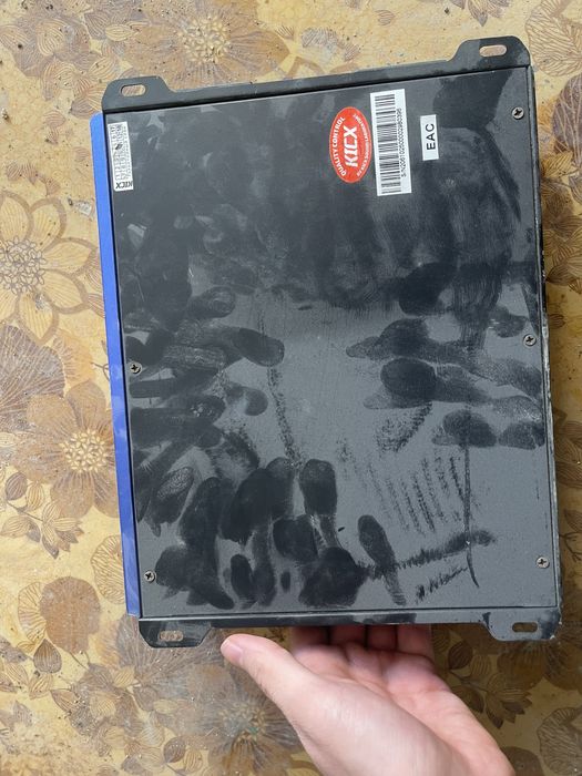 Усилитель KICX AP 2.80AB, 2 канала