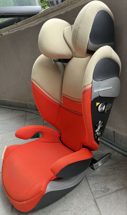 Scaun auto ISOFIX Cybex Solution S I-Fix 15-36 kg