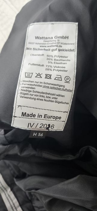 Pantaloni casual aduși  recent Germany