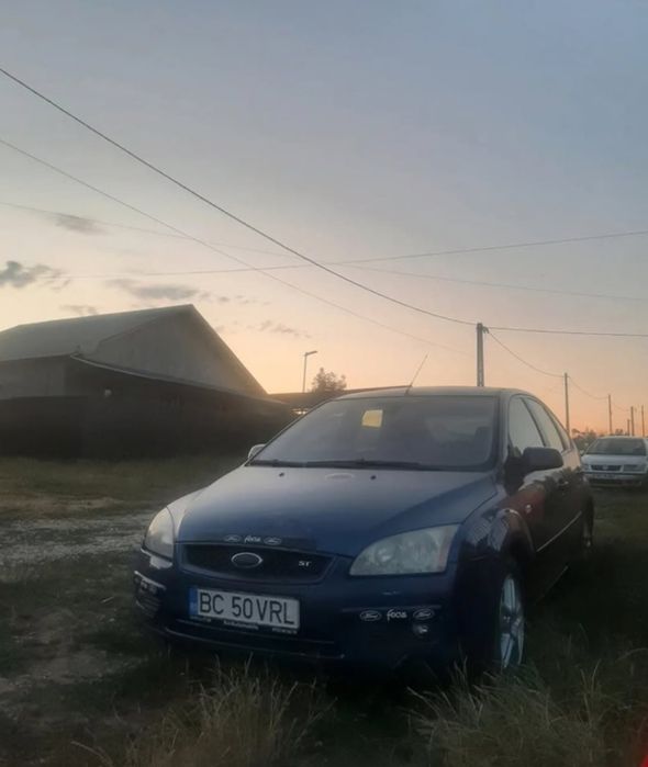 Vând Ford focus mk2