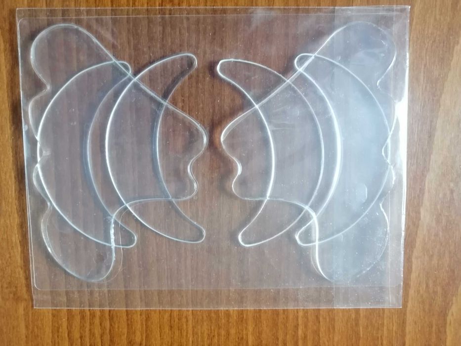 Силиконов сет против бръчки за лице