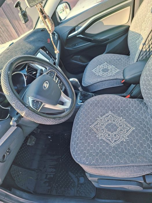 Продам автомобиль Лада Веста SW Cross