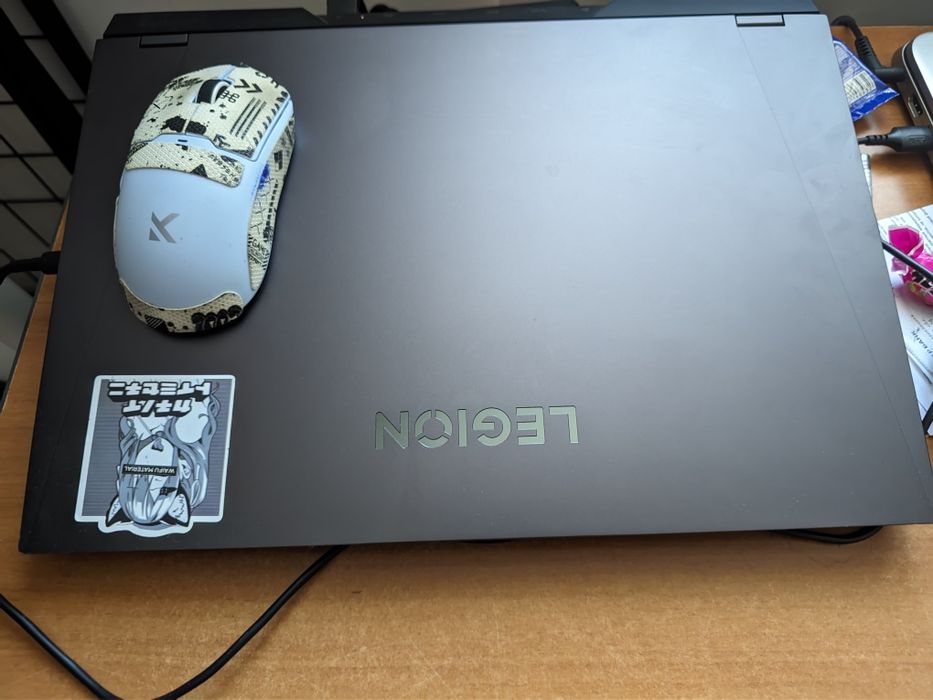 Lenovo legion 5 pro