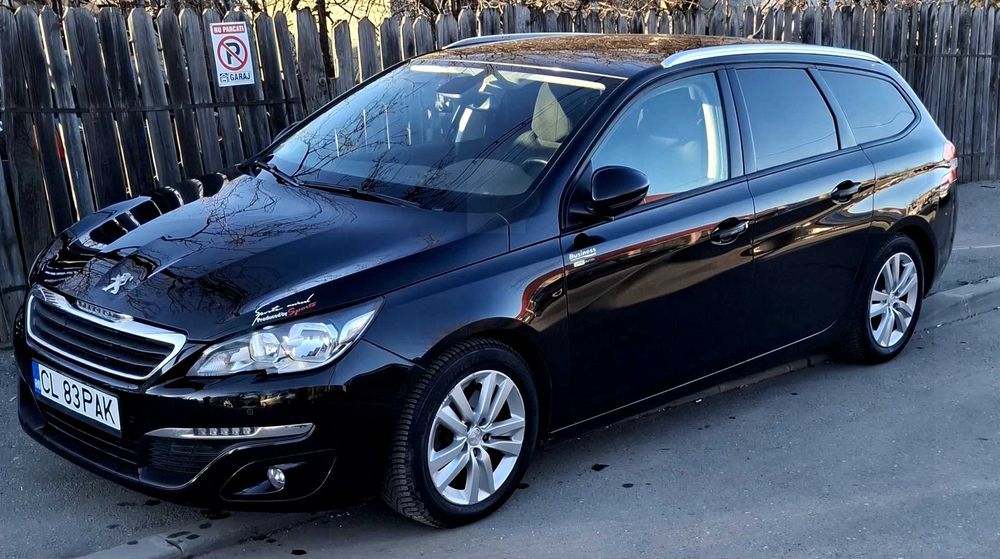 Vând Peugeot 308 T9 business line