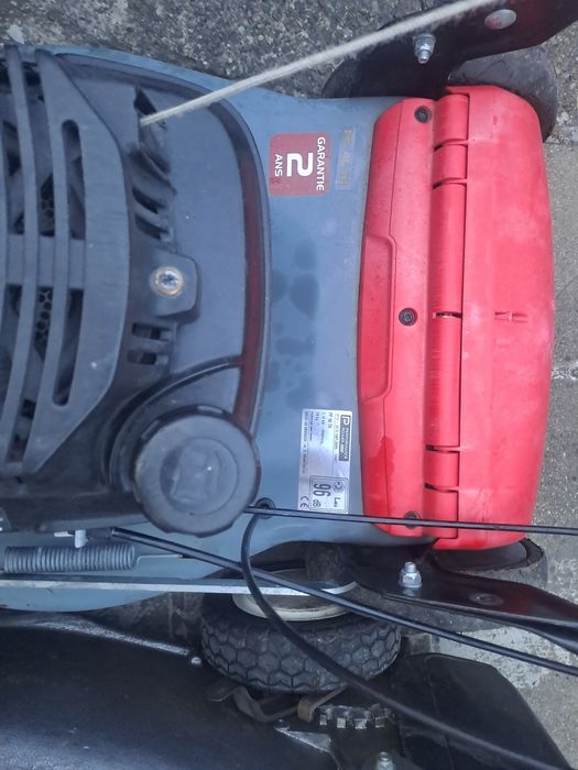 Самоходни косачки на Honda