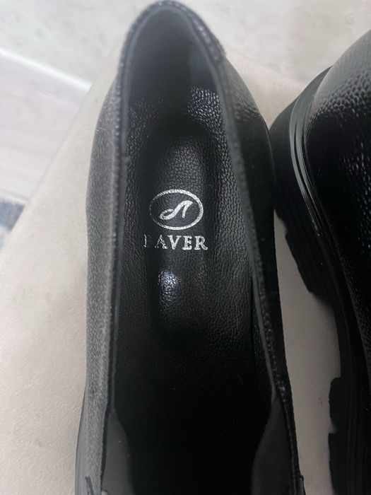 Лоферы Bayer-новый