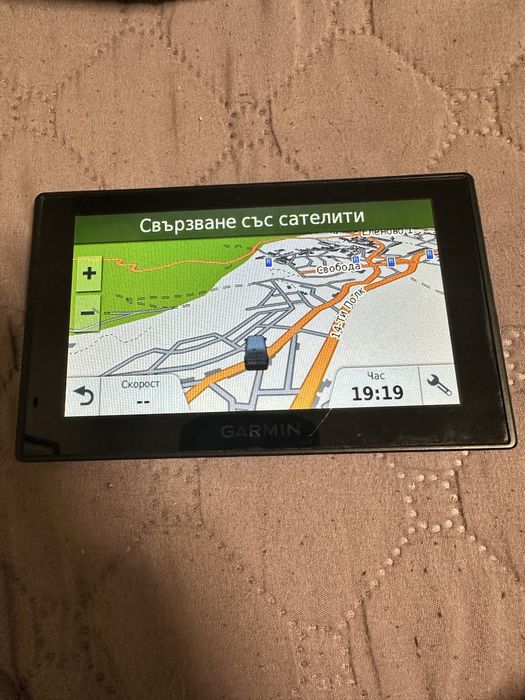 Garmin DriveSmart 51LMT GPS-навигация
