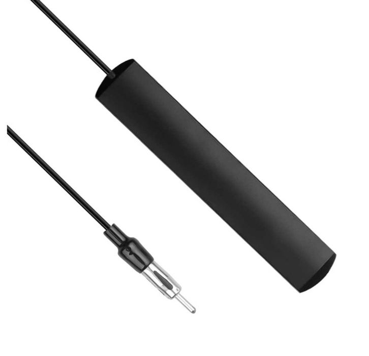 FM антена с 5 метров кабел коли автомобил навиагция радио фм antena