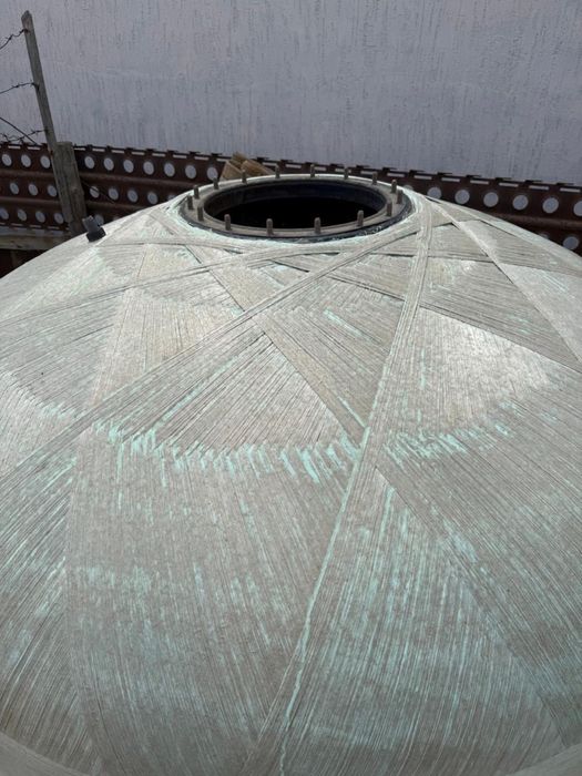 Продам емкость 5 тонна