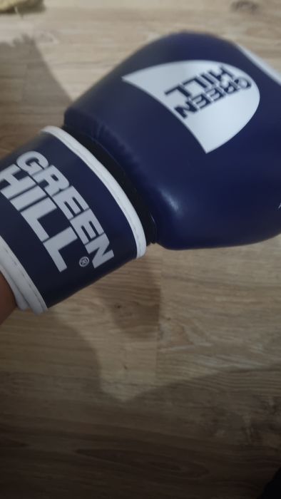 Перчатки Greenhill hamed