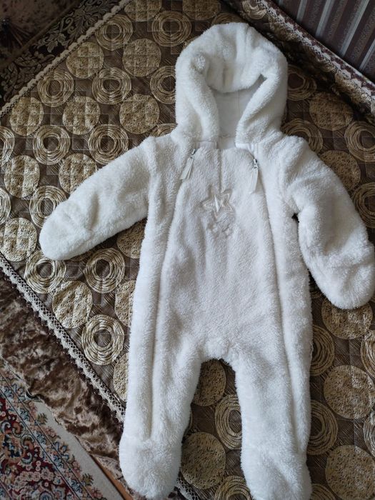 Комбинезон осень - весна