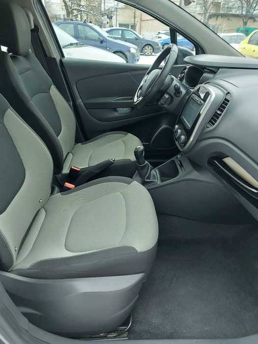 Renault Captur 1.5 dci