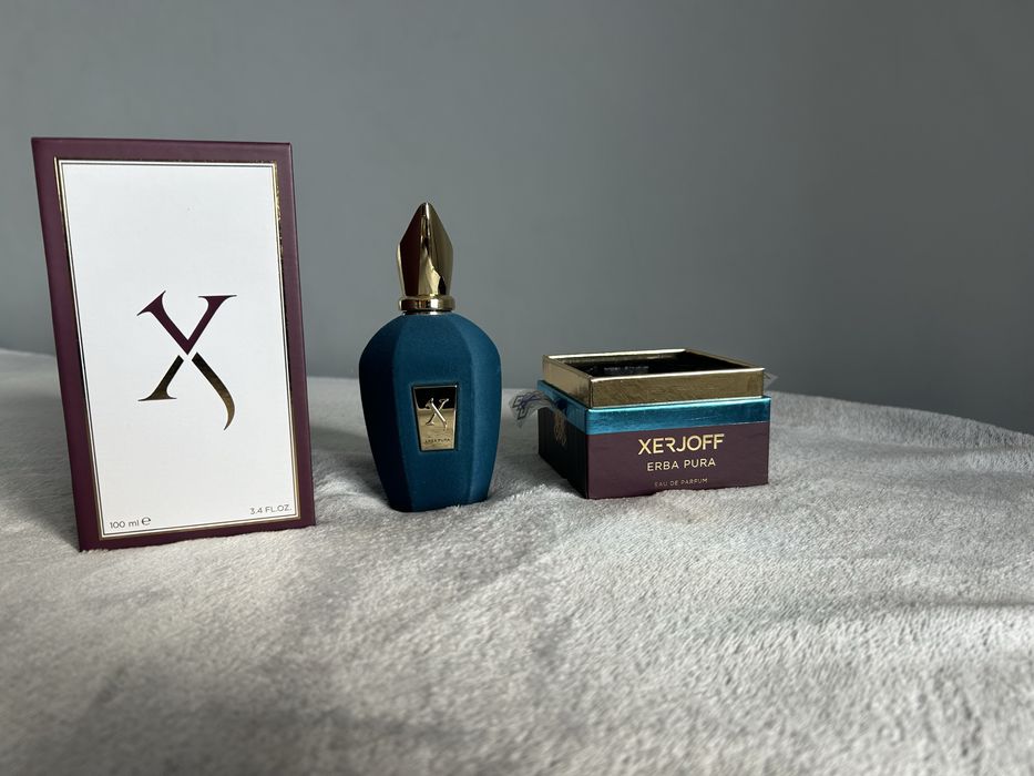 Парфюм  XERJOFF Erba Pura 100 ml