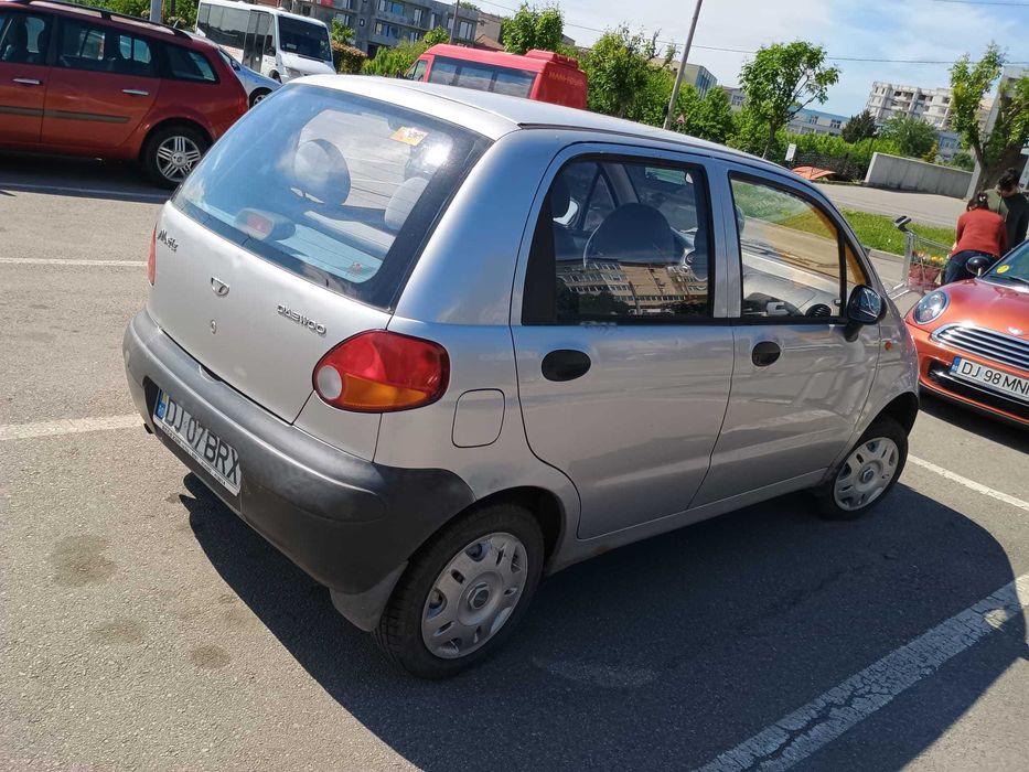 DAEWOO Matiz