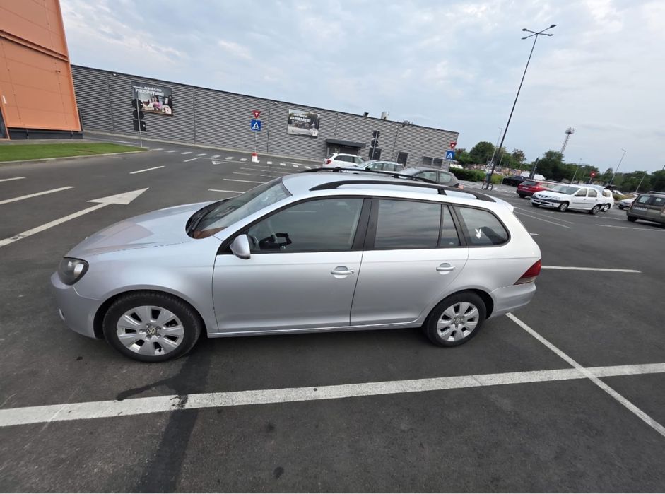 Golf 6 1.6 dti 2011