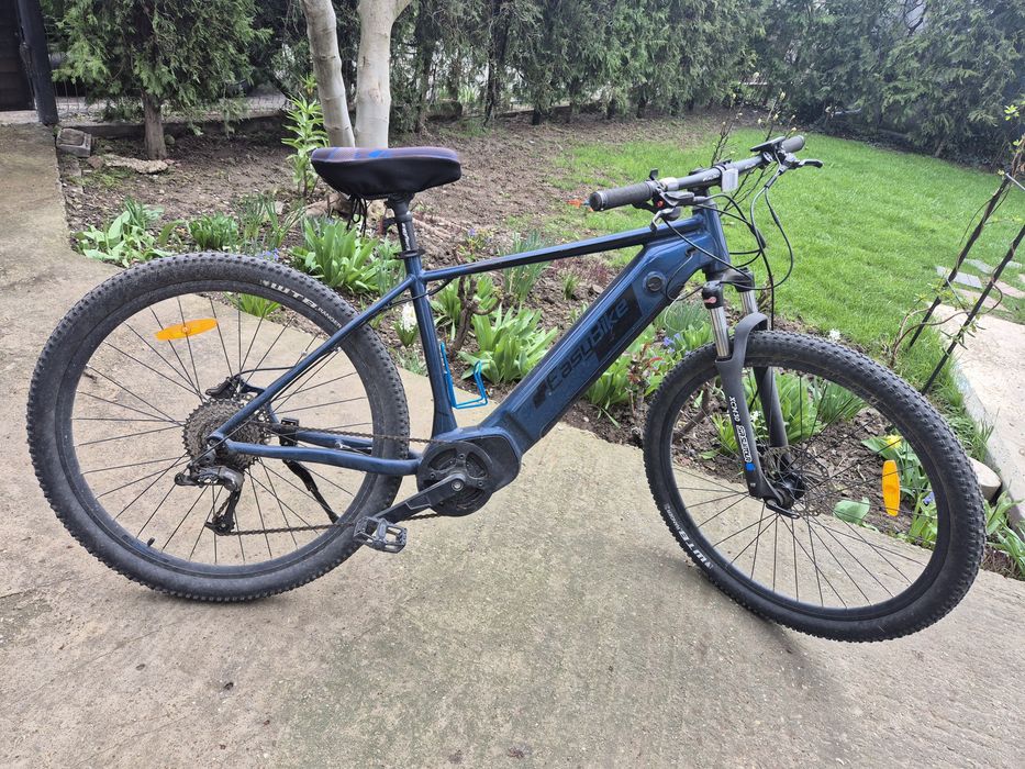 Bicicleta electrica easy bike