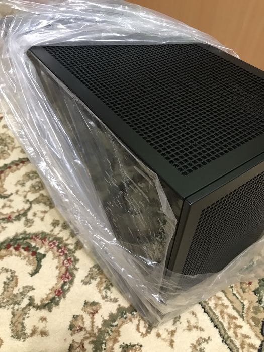 Корпус Deepcol CH260 Bleck