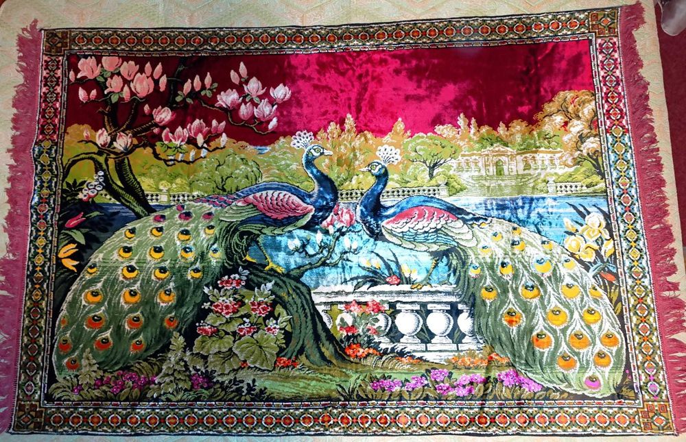 4 buc* Carpeta de perete -diferite modele , dimensiune mare 180*120 cm